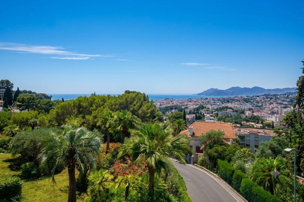Appartement à vendre, 104m², Le Cannet