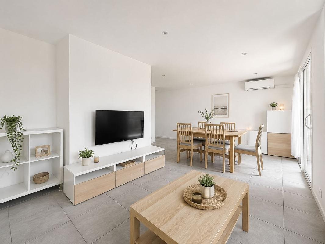 Appartement à vendre, 67m², Cannes