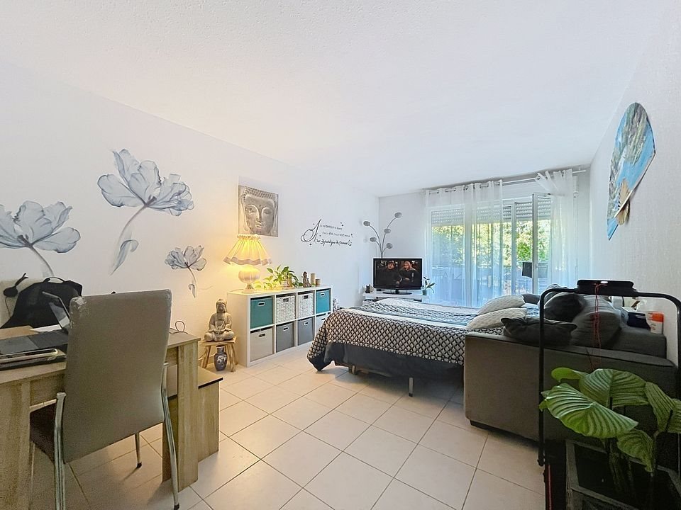 Appartement à vendre, 48m², Mougins