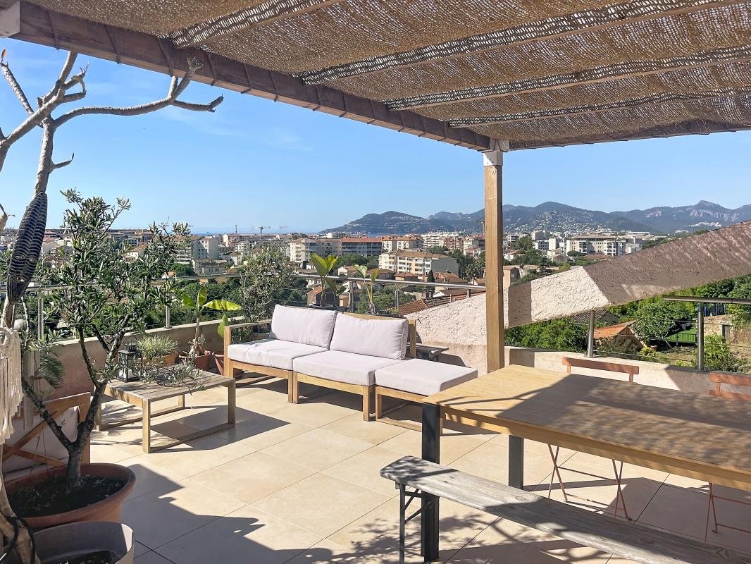 Appartement – Cannes, Cité Gabriel Cordier, La Frayère - Plus