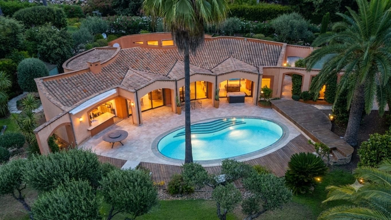 Maison à vendre, 335m², Mougins