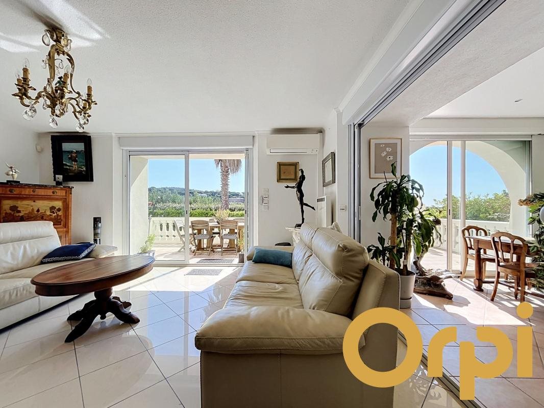 Appartement à vendre, 116m², Sainte-Maxime