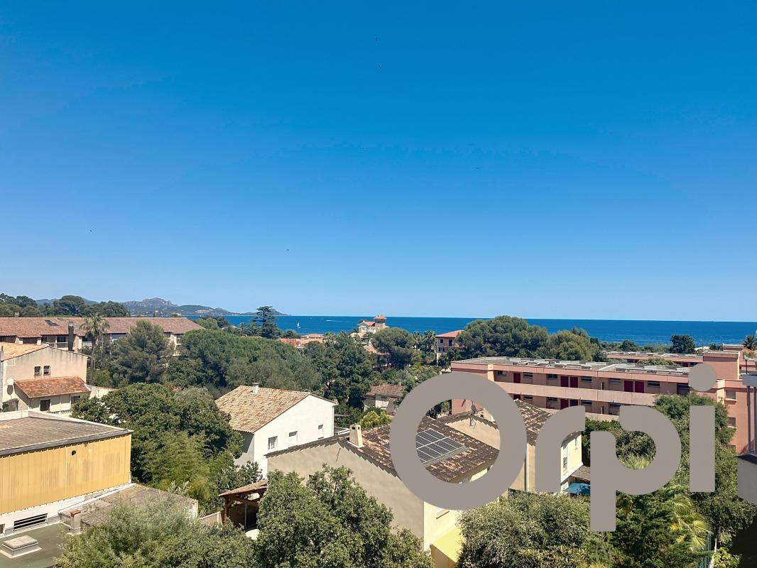 Appartement à vendre, 34m², Saint-Aygulf