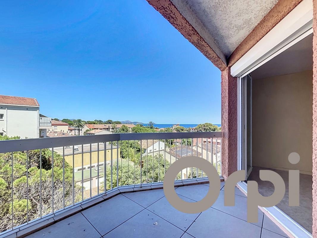 Appartement à vendre, 34m², Saint-Aygulf