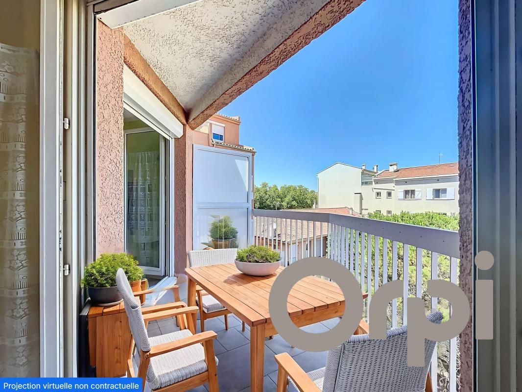 Appartement à vendre, 34m², Saint-Aygulf