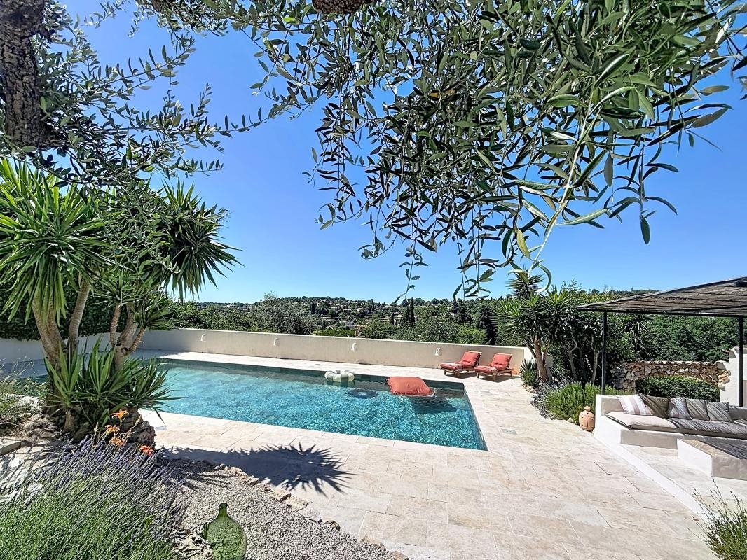 Maison à vendre, 220m², Le Rouret