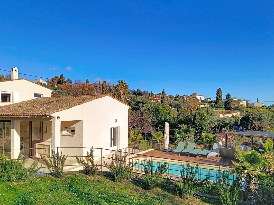 Maison à vendre, 149m², Le Rouret