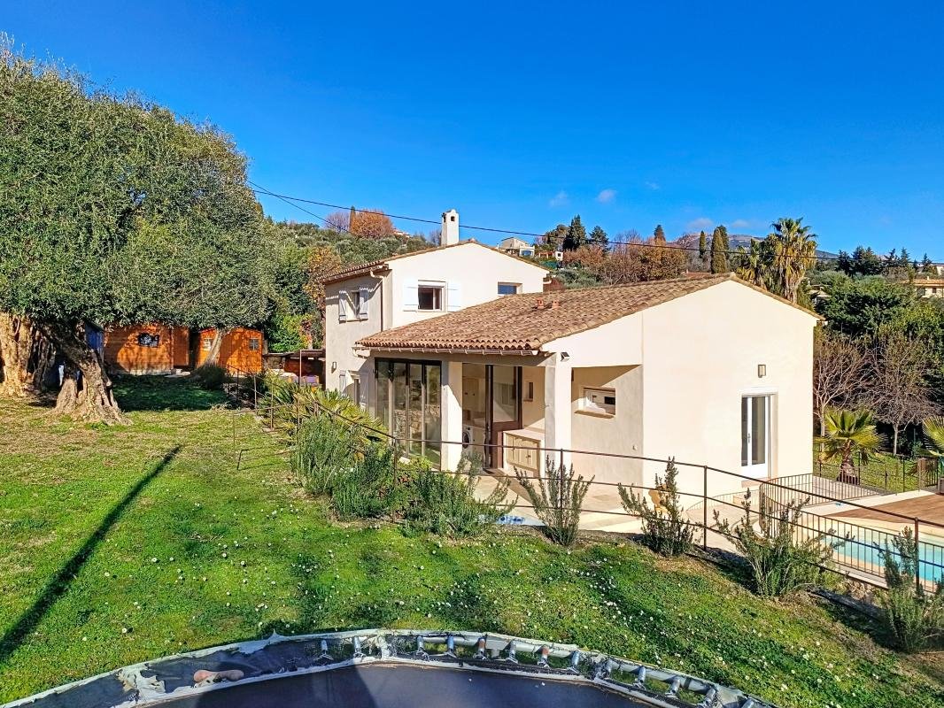 Maison à vendre, 149m², Le Rouret