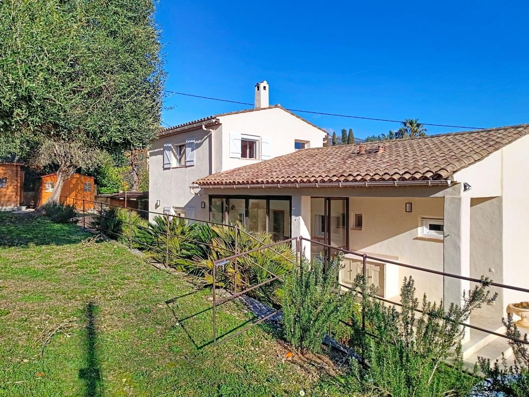 Maison à vendre, 149m², Le Rouret