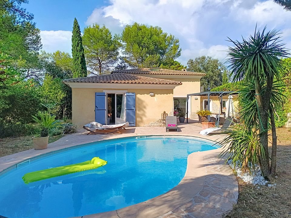 Maison à vendre, 120m², Roquefort-les-Pins