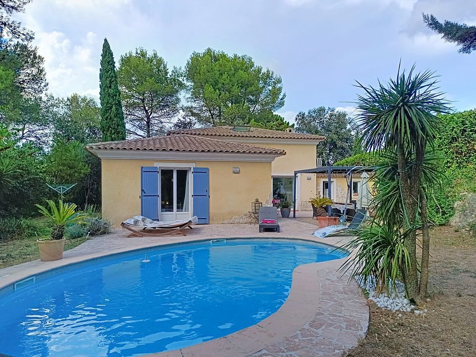 Maison à vendre, 120m², Roquefort-les-Pins