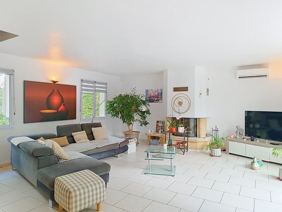 Maison à vendre, 120m², Roquefort-les-Pins