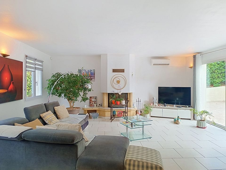Maison à vendre, 120m², Roquefort-les-Pins