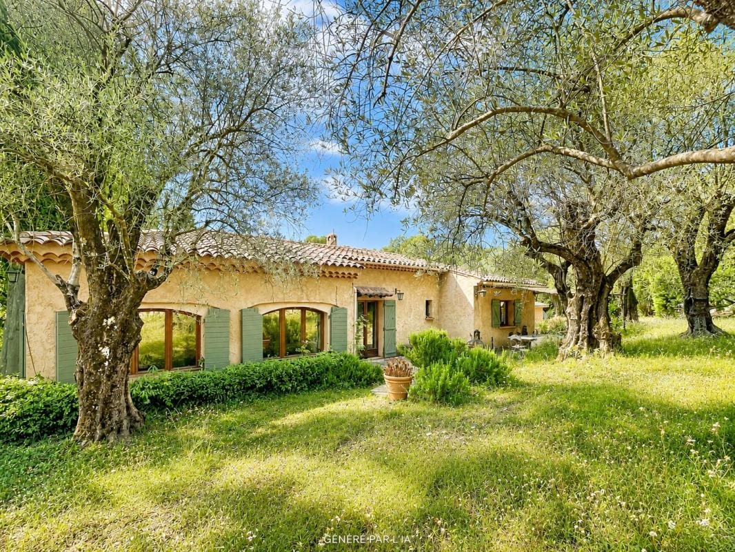 Maison à vendre, 212m², Roquefort-les-Pins