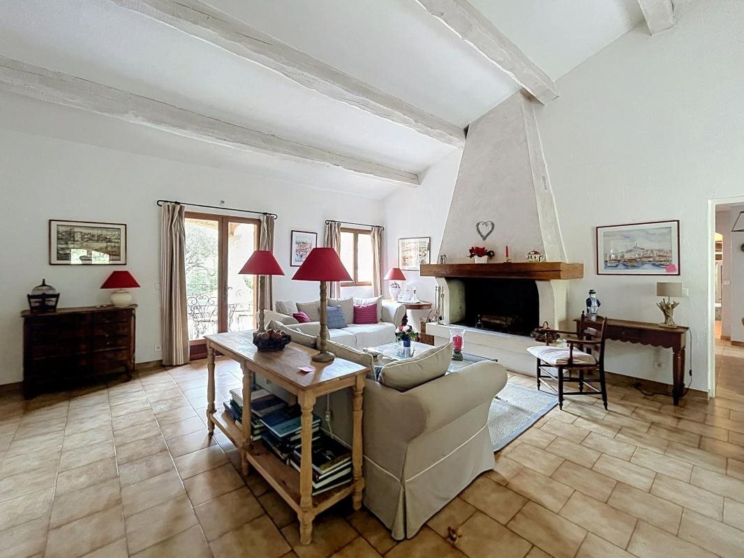 Maison à vendre, 212m², Roquefort-les-Pins