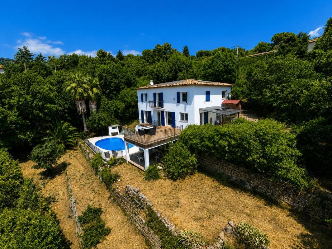 Maison à vendre, 135m², Châteauneuf-Grasse