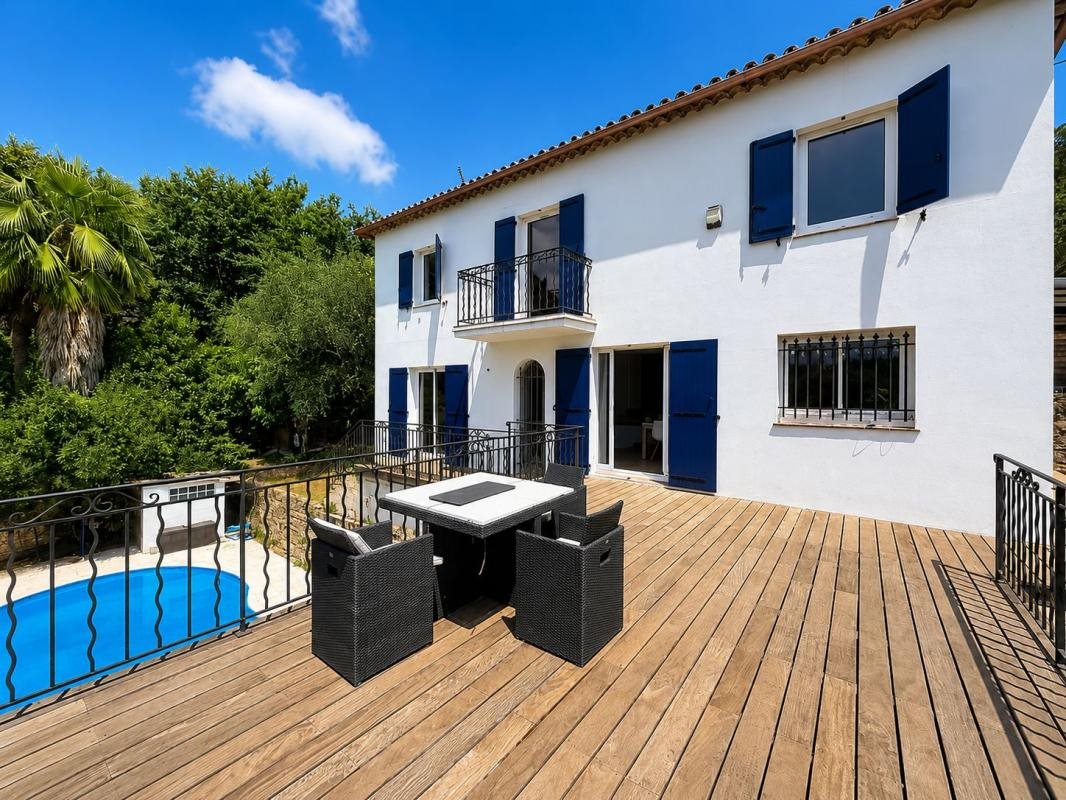 Maison à vendre, 135m², Châteauneuf-Grasse