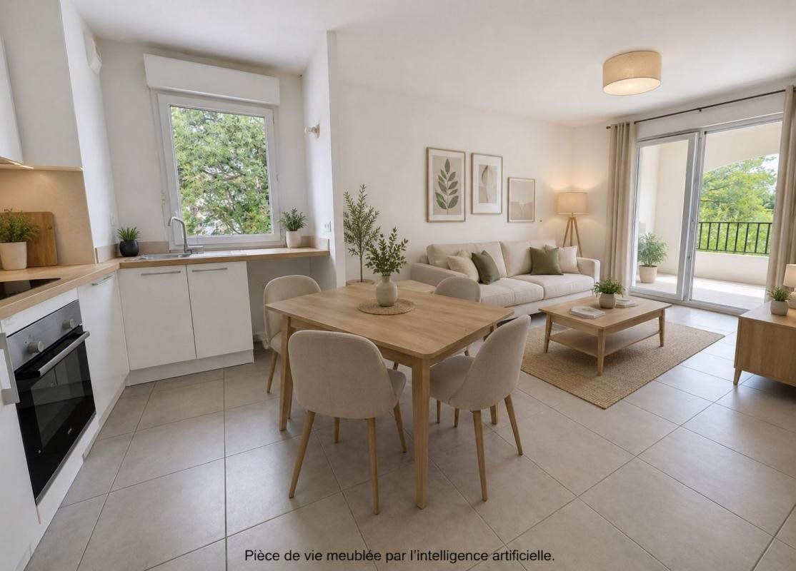 Appartement à vendre, 54m², Roquefort-les-Pins