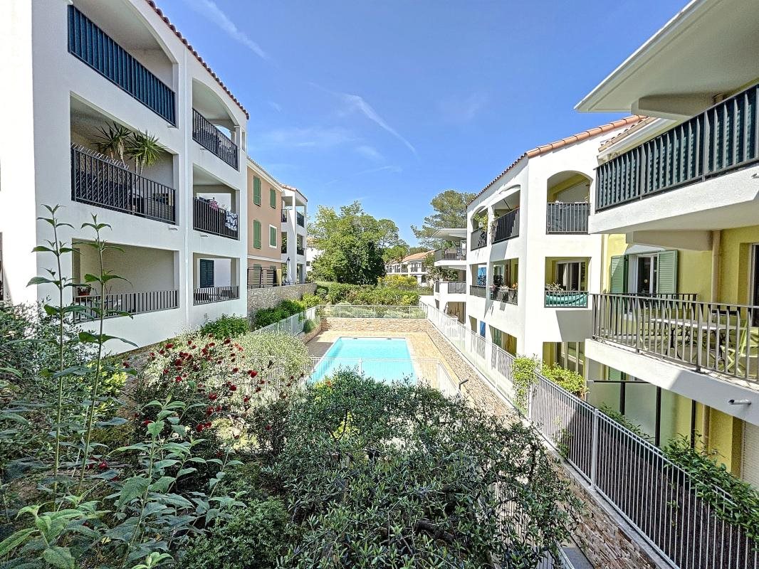 Appartement à vendre, 54m², Roquefort-les-Pins