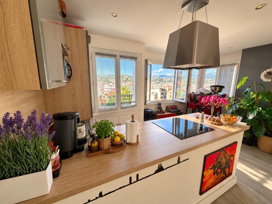 Appartement à vendre, 43m², Nice