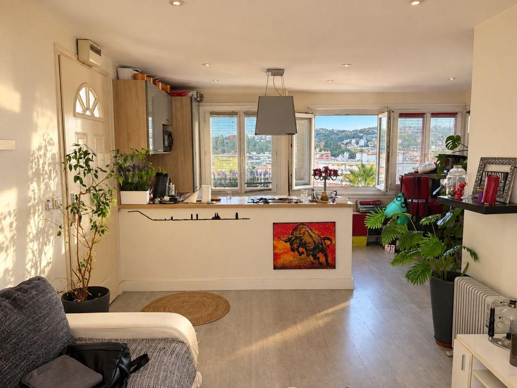 Appartement à vendre, 43m², Nice