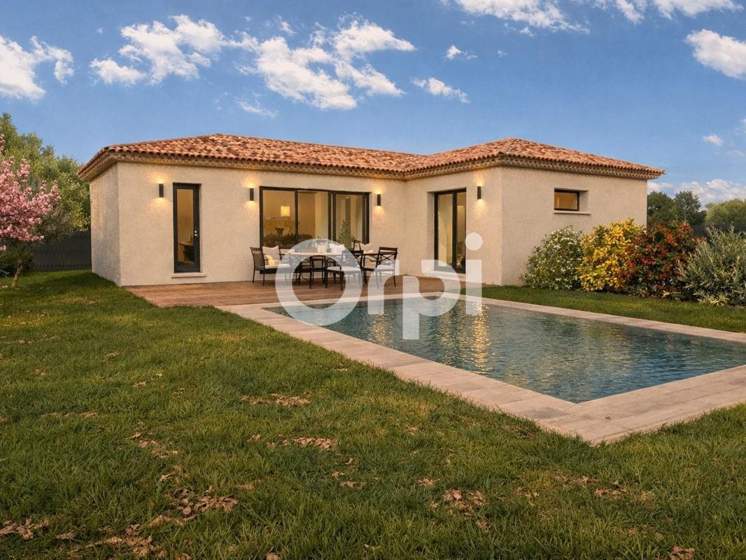 Maison à vendre, 93m², Puget-sur-Argens