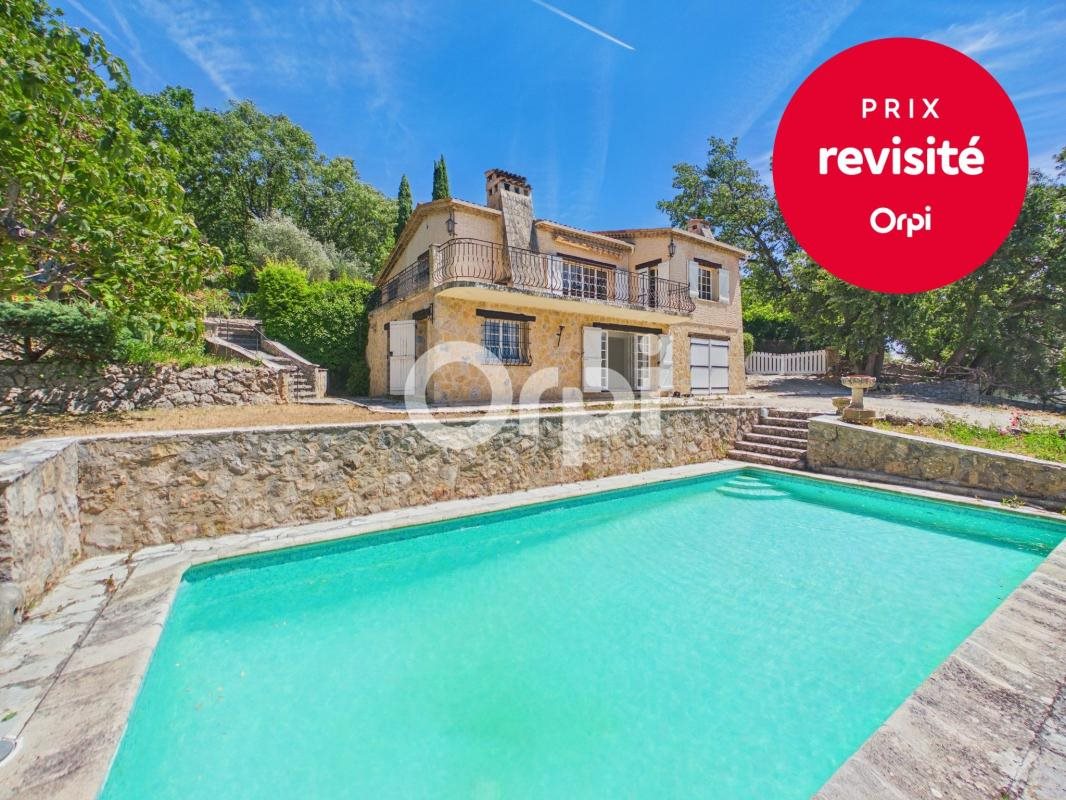 Maison à vendre, 150m², Le Tignet