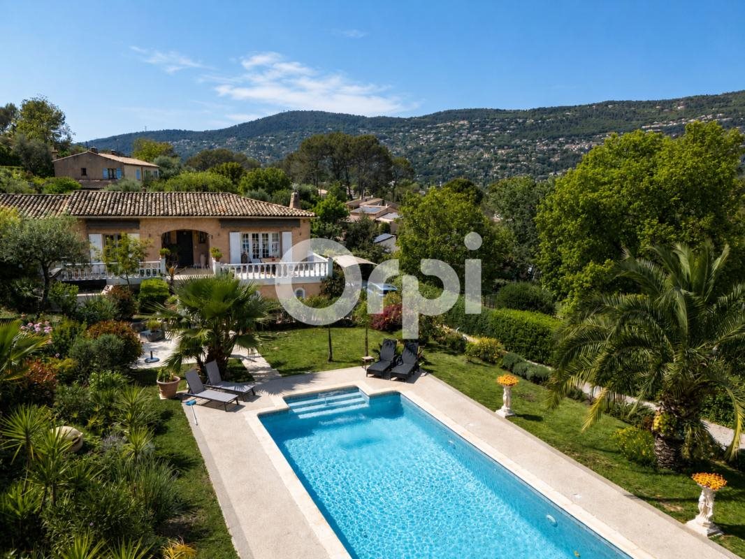 Maison à vendre, 189m², Peymeinade
