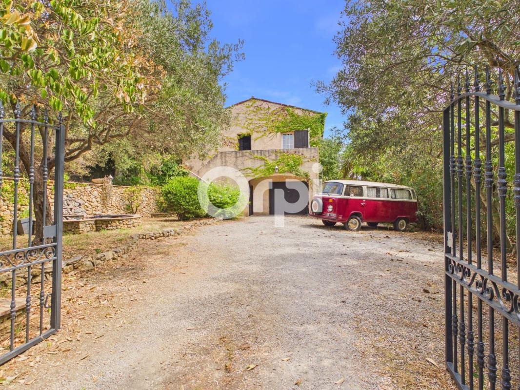 Maison à vendre, 238m², Montauroux