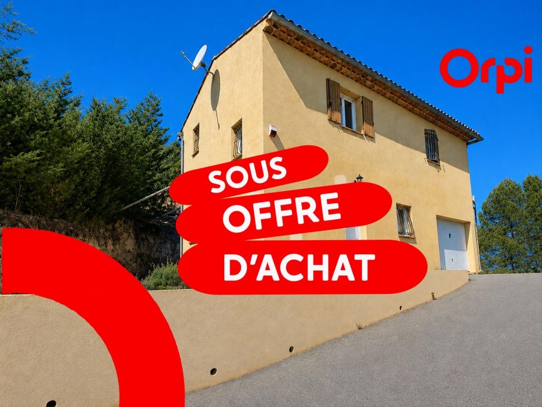 Maison à vendre, 90m², Montauroux