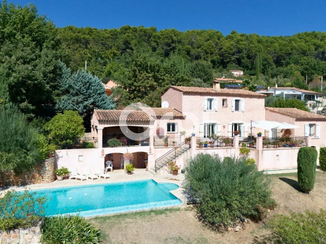 Maison à vendre, 200m², Seillans