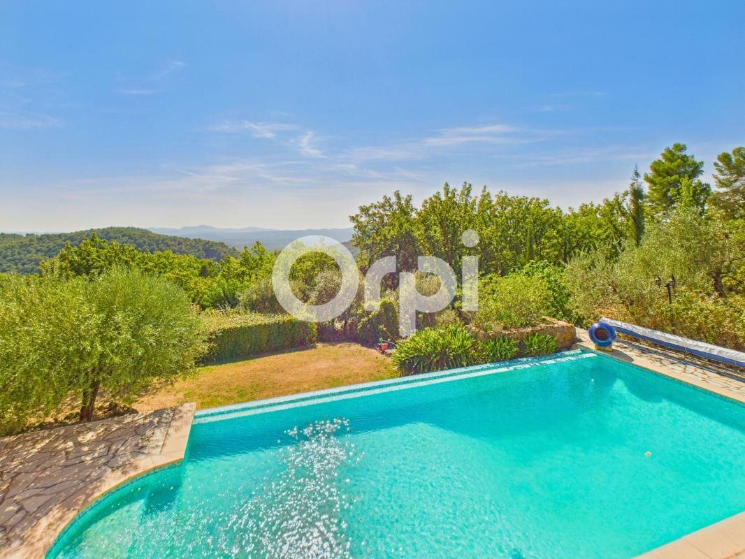 Maison à vendre, 200m², Seillans