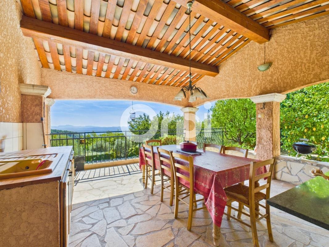 Maison à vendre, 200m², Seillans