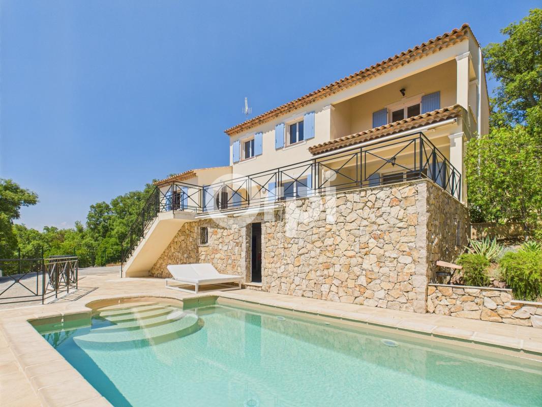 Maison à vendre, 155m², Les Adrets-de-l'Estérel