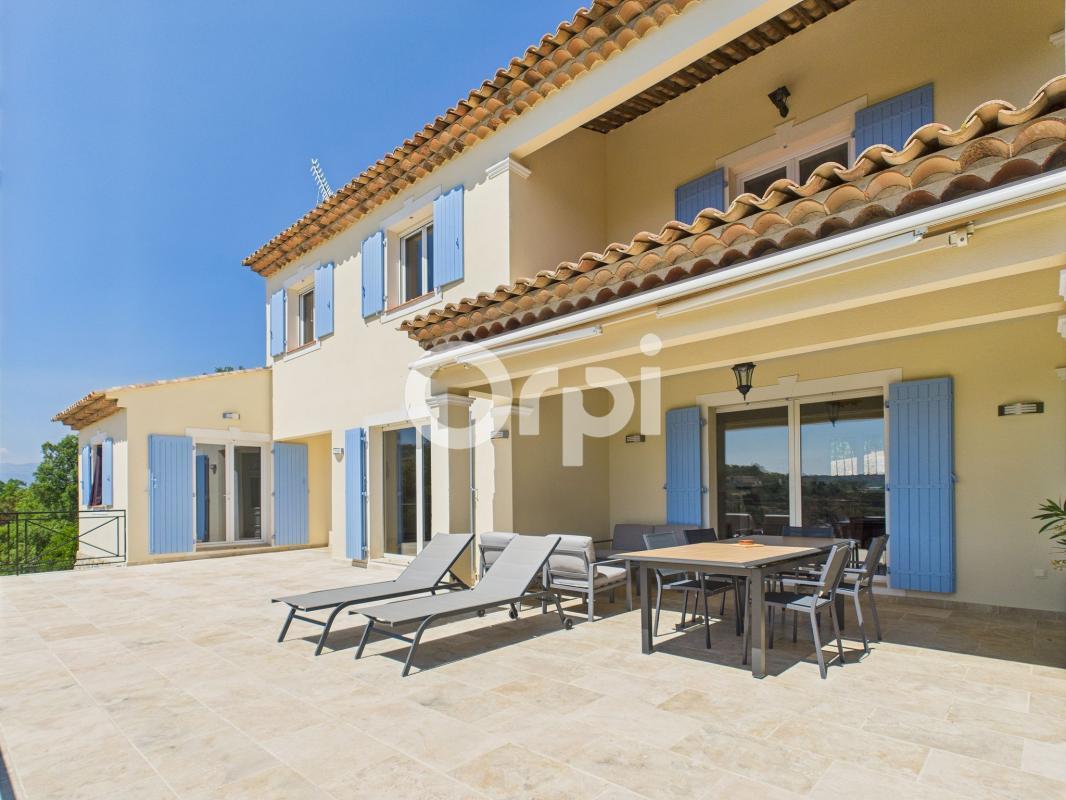 Maison à vendre, 155m², Les Adrets-de-l'Estérel
