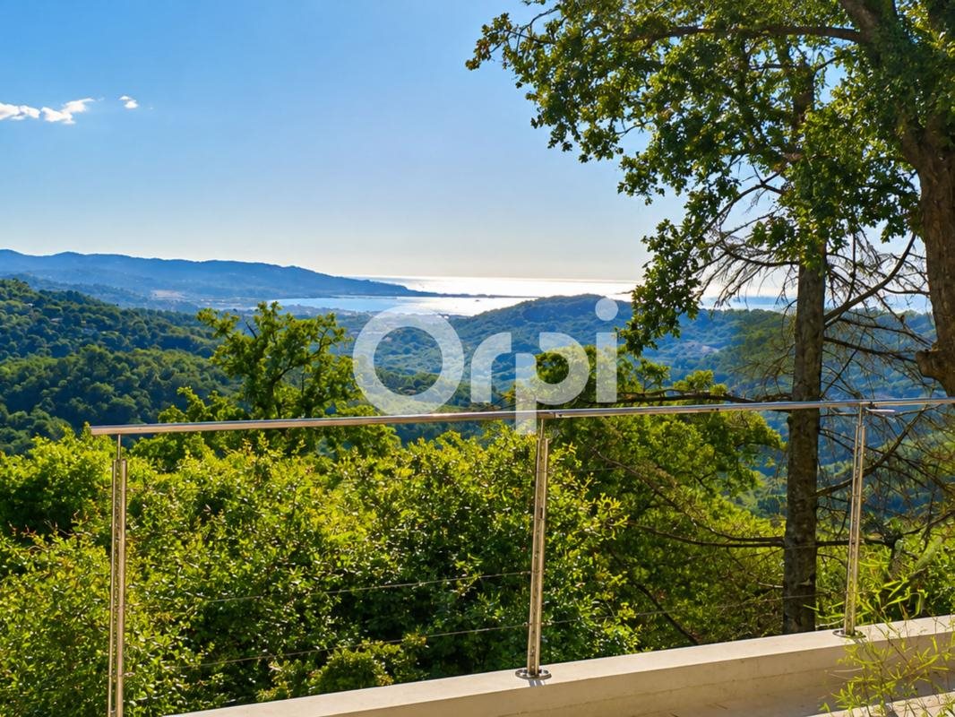 Maison à vendre, 124m², Les Adrets-de-l'Estérel