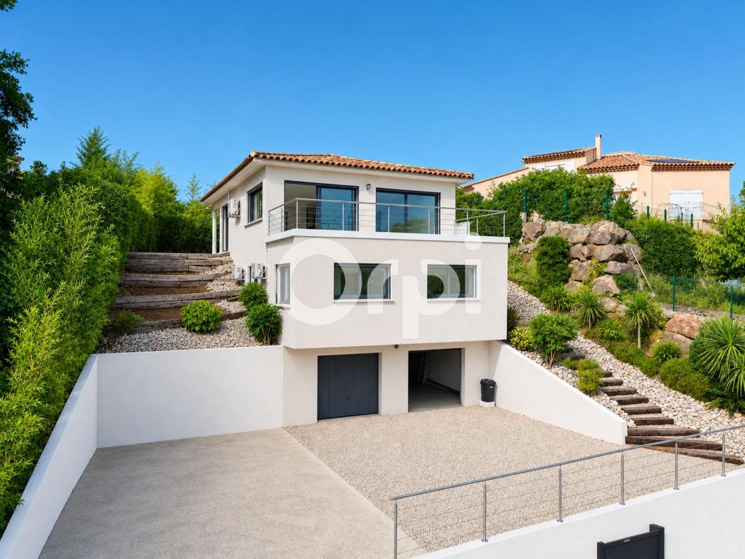 Maison à vendre, 124m², Les Adrets-de-l'Estérel