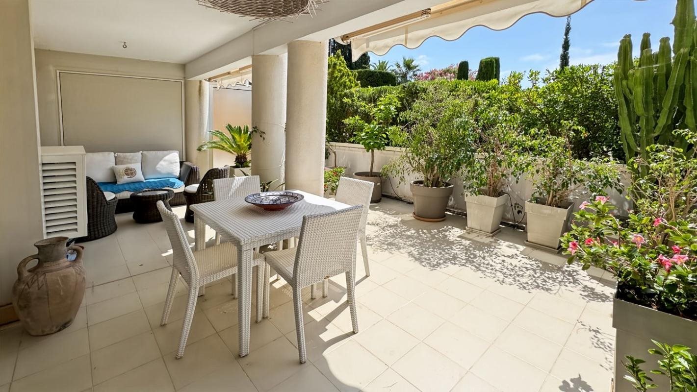 Appartement à vendre, 64m², Le Cannet