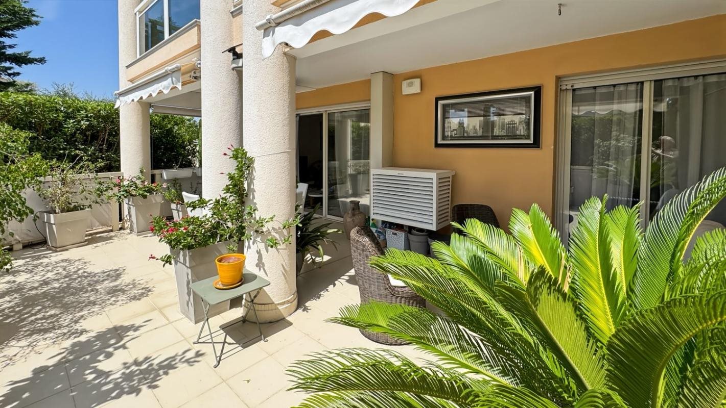 Appartement à vendre, 64m², Le Cannet