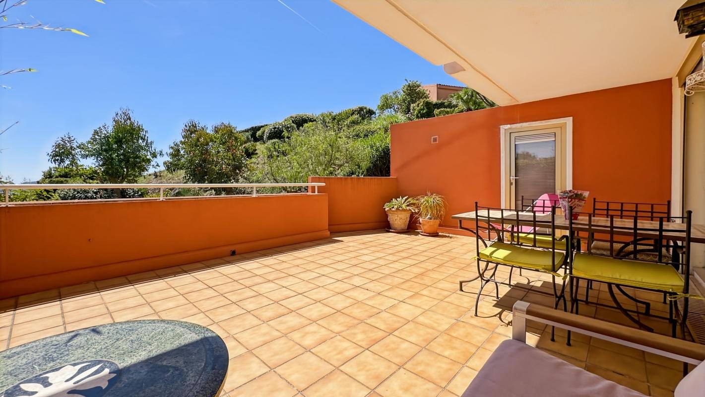 Appartement à vendre, 52m², Mandelieu-la-Napoule