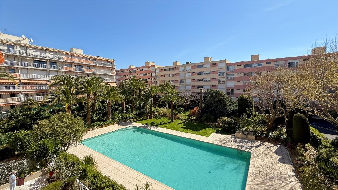 Appartement à vendre, 53m², Vallauris