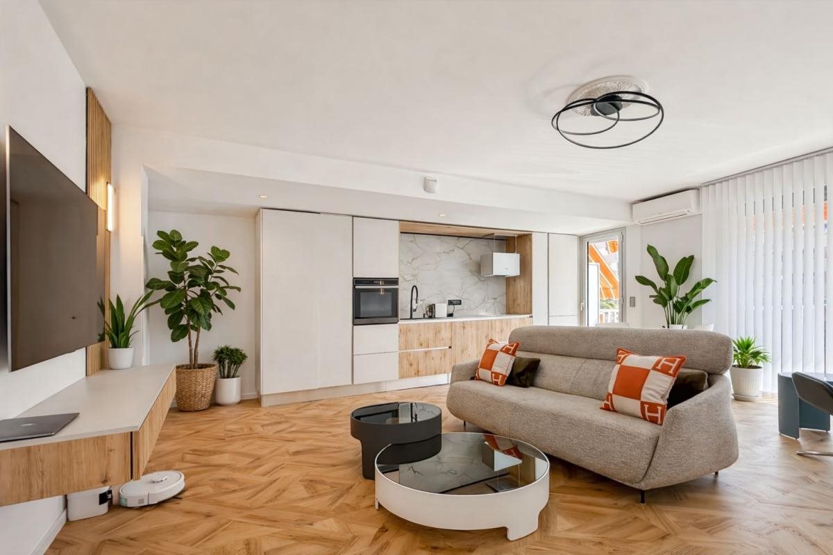 Appartement à vendre, 53m², Vallauris