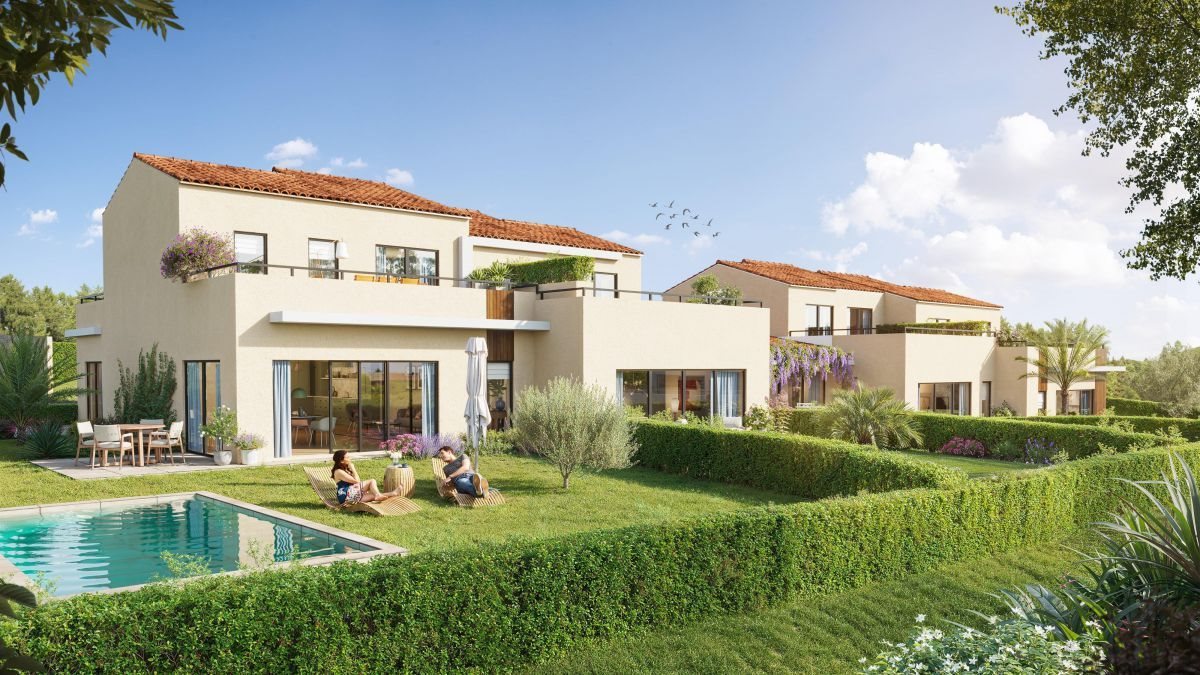 Maison à vendre, 130m², Valbonne