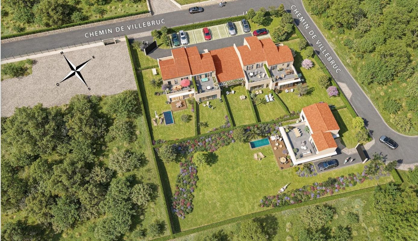 Maison à vendre, 130m², Valbonne