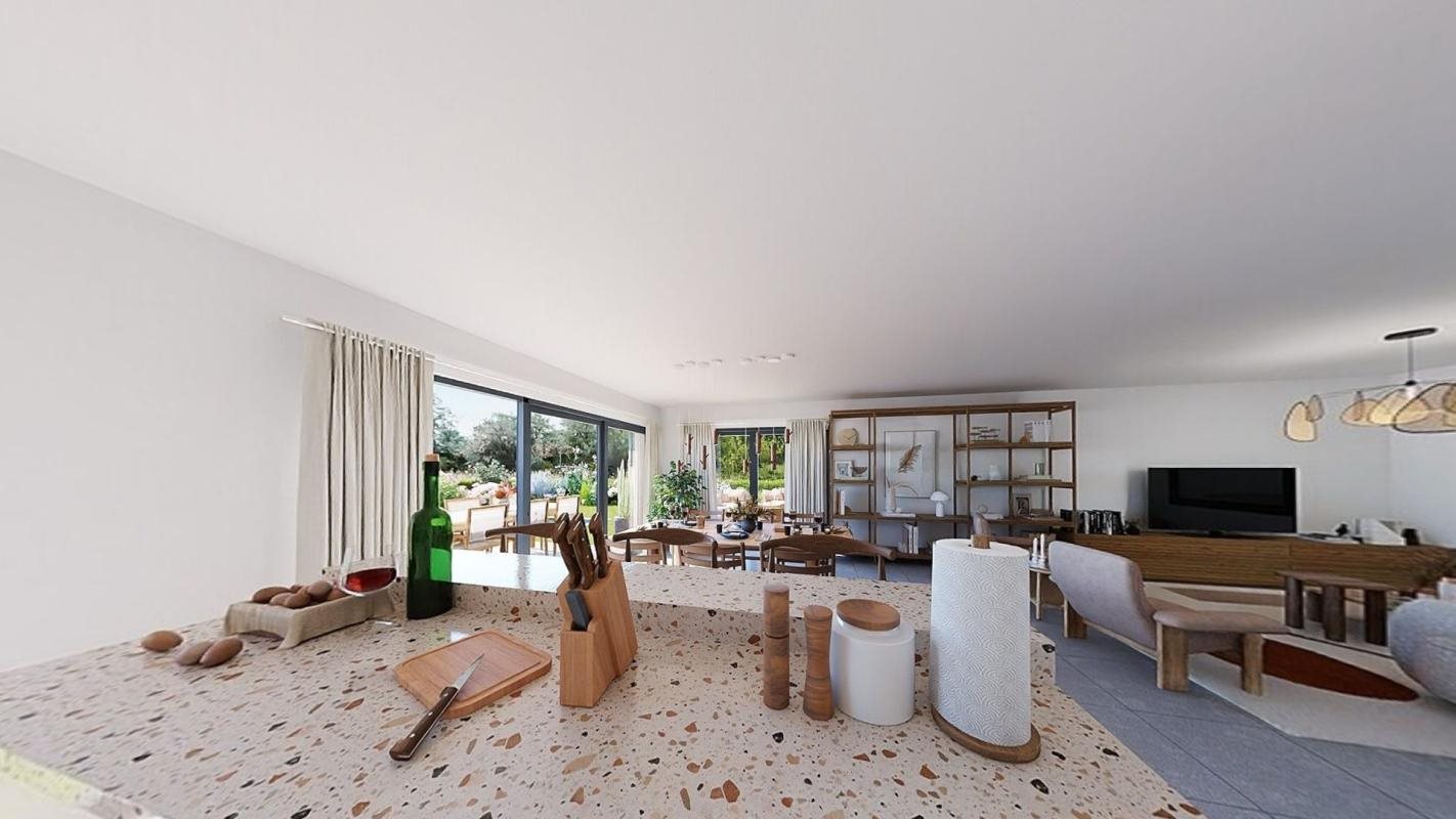 Maison à vendre, 130m², Valbonne