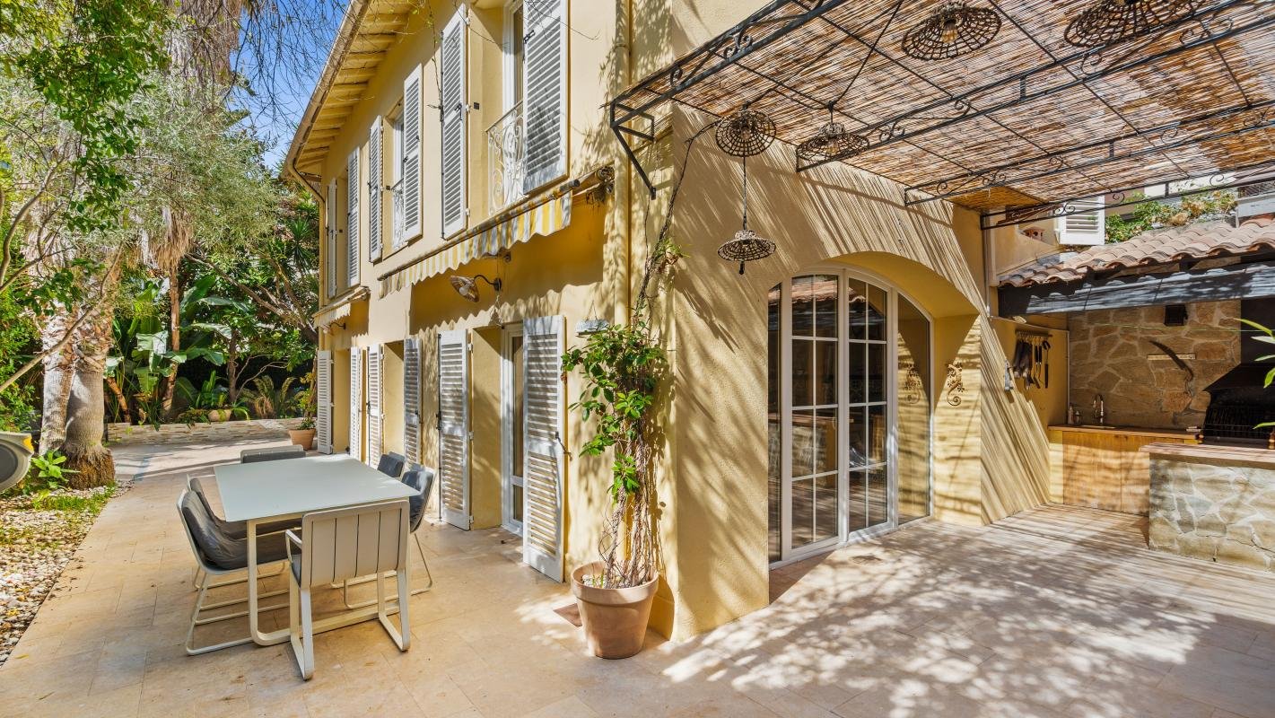 Maison à vendre, 130m², Juan-les-Pins