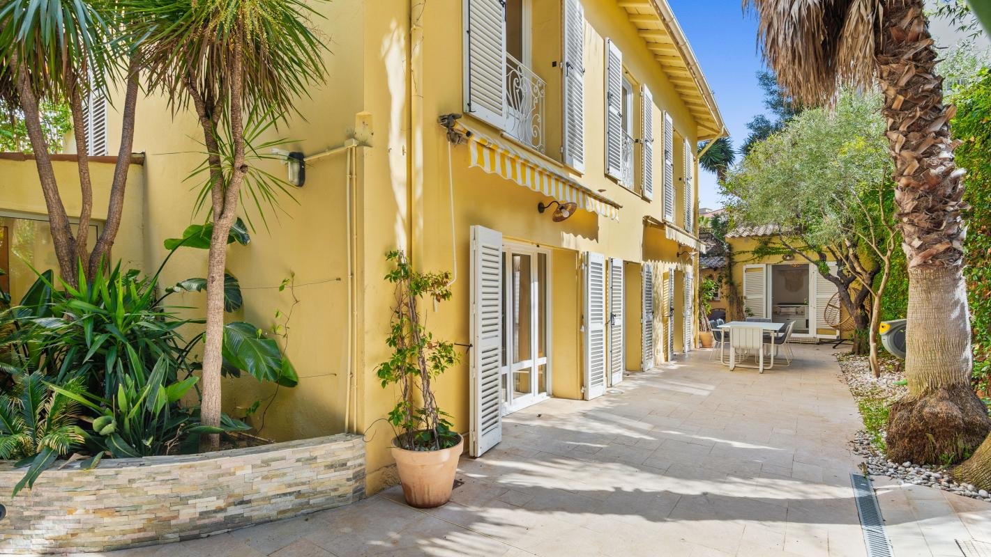Maison à vendre, 130m², Juan-les-Pins