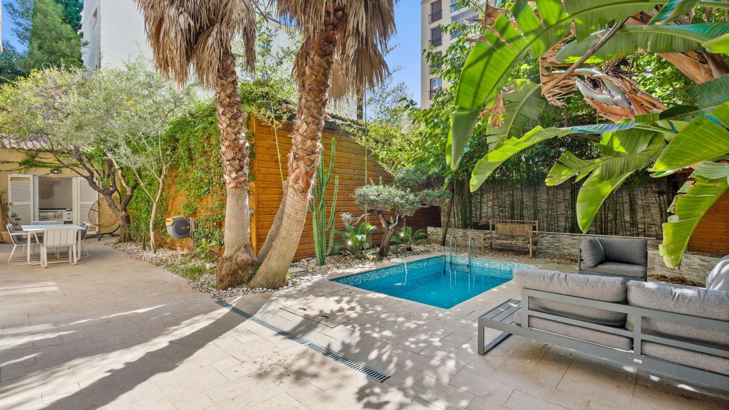Maison à vendre, 130m², Juan-les-Pins