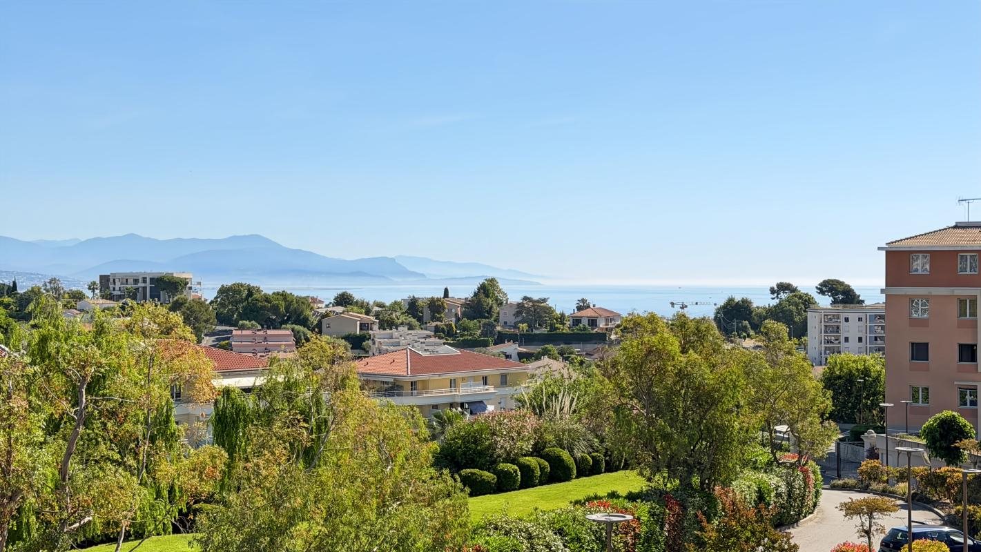 Appartement à vendre, 46m², Antibes