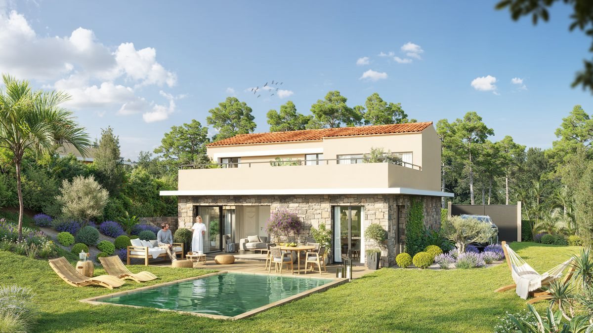 Maison à vendre, 165m², Valbonne